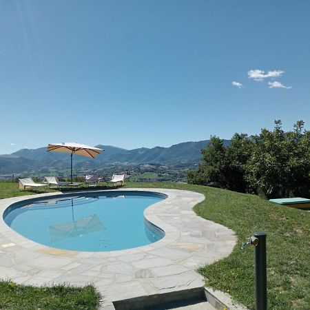 Agriturismo Valdifiori Sassoferrato Buitenkant foto