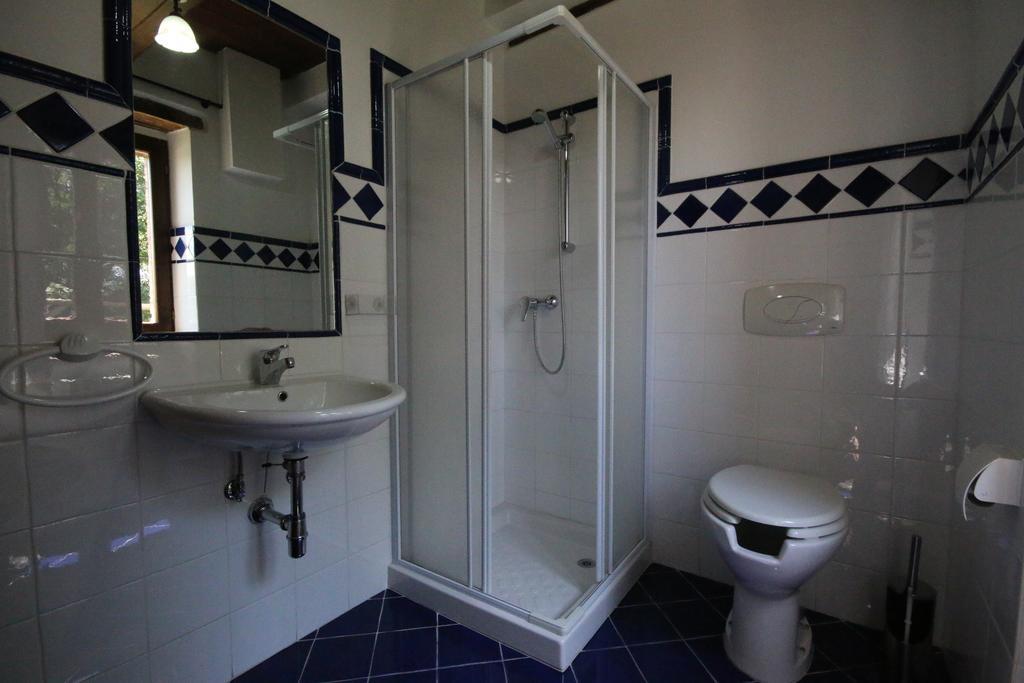Agriturismo Valdifiori Sassoferrato Kamer foto