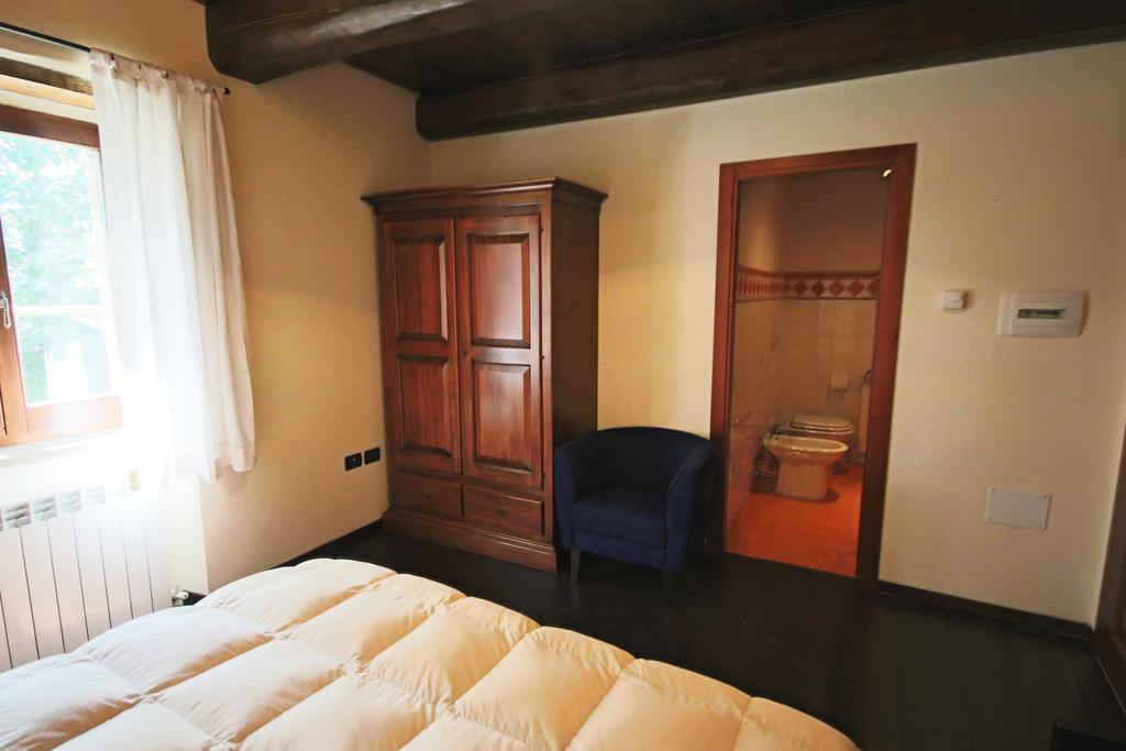 Agriturismo Valdifiori Sassoferrato Kamer foto